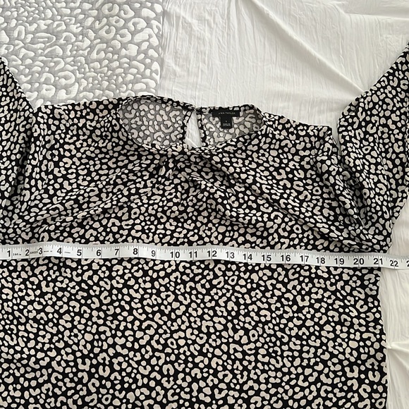 Ann Taylor blouse size S - Picture 7 of 8